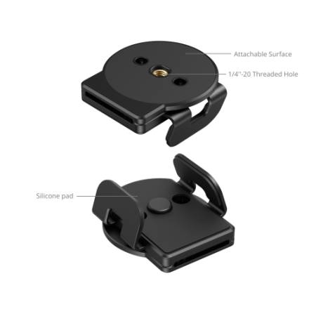 SmallRig 5397 - uchwyt na dysk SSD, szczegóły